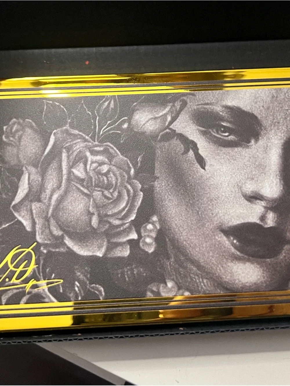 Kat Von D 10-Year Anniversary Eyeshadow Palette - New